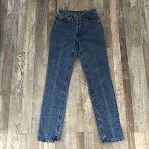 🌼Vintage Diamond Cut Gusset Jeans🌼